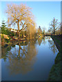 The Oxford Canal, Cropredy