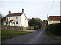 Farmhouse at Oversland