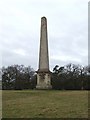 Obelisk  for the 4th Earl of Bristol