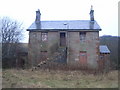 Derelict House, adjacent to derelict pub