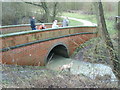 Bridge over Bramborough Brook