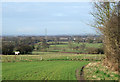 Fields north of Shareshill, Staffordshire