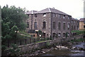 NN7701 : The former Springbank mills, Dunblane by Chris Allen