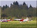 Denham Aerodrome