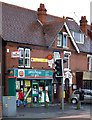 Upper Penn Post Office, Wolverhampton