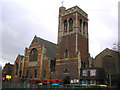 St. Mary of Eton Church, Hackney Wick