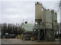 Ready-mix concrete plant - Swing Swang Lane