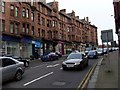 Tenements on High Street