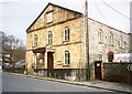 Methodist Chapel, Charlestown, St Austell