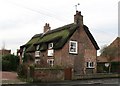 Thatched cottage in Tockwith