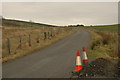 Unclassified road near Shenwall