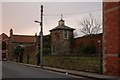 Distinctive Building on Westgate Road