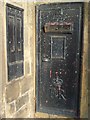 Black Postbox, Town Street, Horsforth