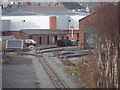 SN5881 : Vale of Rheidol Railway Depot by John Lucas