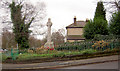 Grenoside War Memorial