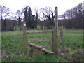 Footpath to New Buildings