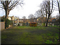 Jewish burial ground, Lauriston Road, South Hackney