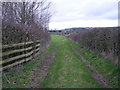 Footpath to Seifton