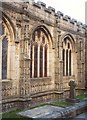 Detail of St Mary Magdalene