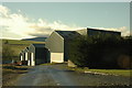 Farm buildings at Cowley