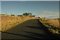 Unclassified road west of Rothienorman