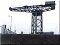 Clydeport Finnieston Crane