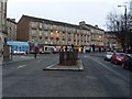 Looking to Argyle Street, Finnieston