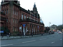 NS5666 : Kelvin Hall, Glasgow by Stephen Sweeney