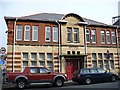 Former Police Station, Alexandra Road