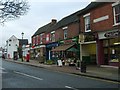 Tettenhall Shops