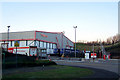 Tesco Distribution Warehouse, Snodland