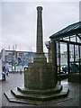 Market Cross, Colne