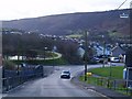 Blaina from Bryncelyn