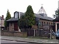 Christ Church with St Peter, Waldeck Road, London N15