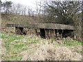 W W II Pillbox, Near M53