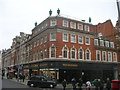 Waterstones, Kensington High Street, London W8