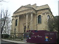 United Reformed Church, Allen Street, London W8