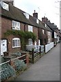 High Street cottages, Wingham