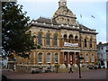 Ipswich Town Hall