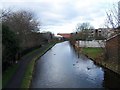 SJ9400 : Wyrley And Essington Canal, Wednesfield by Geoff Pick