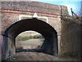 Railway Bridge Near Hackhurst Farm