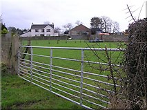 C9806 : Farm at Grannystown by Kenneth  Allen