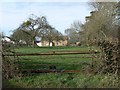 Old Cottage and Orchard at Westhay