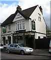 The Cannon pub, Old Brompton