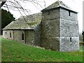 Llanstephan church