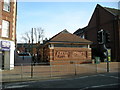 Rugby-North Street Toilets