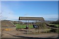 Dutch Barn, Wootton, King