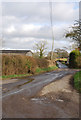 Road towards Okeford Fitzpaine