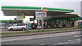 BP Filling Station - Bradford Road