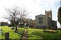 Church path